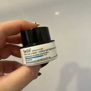Belif facial moisturizing cream
